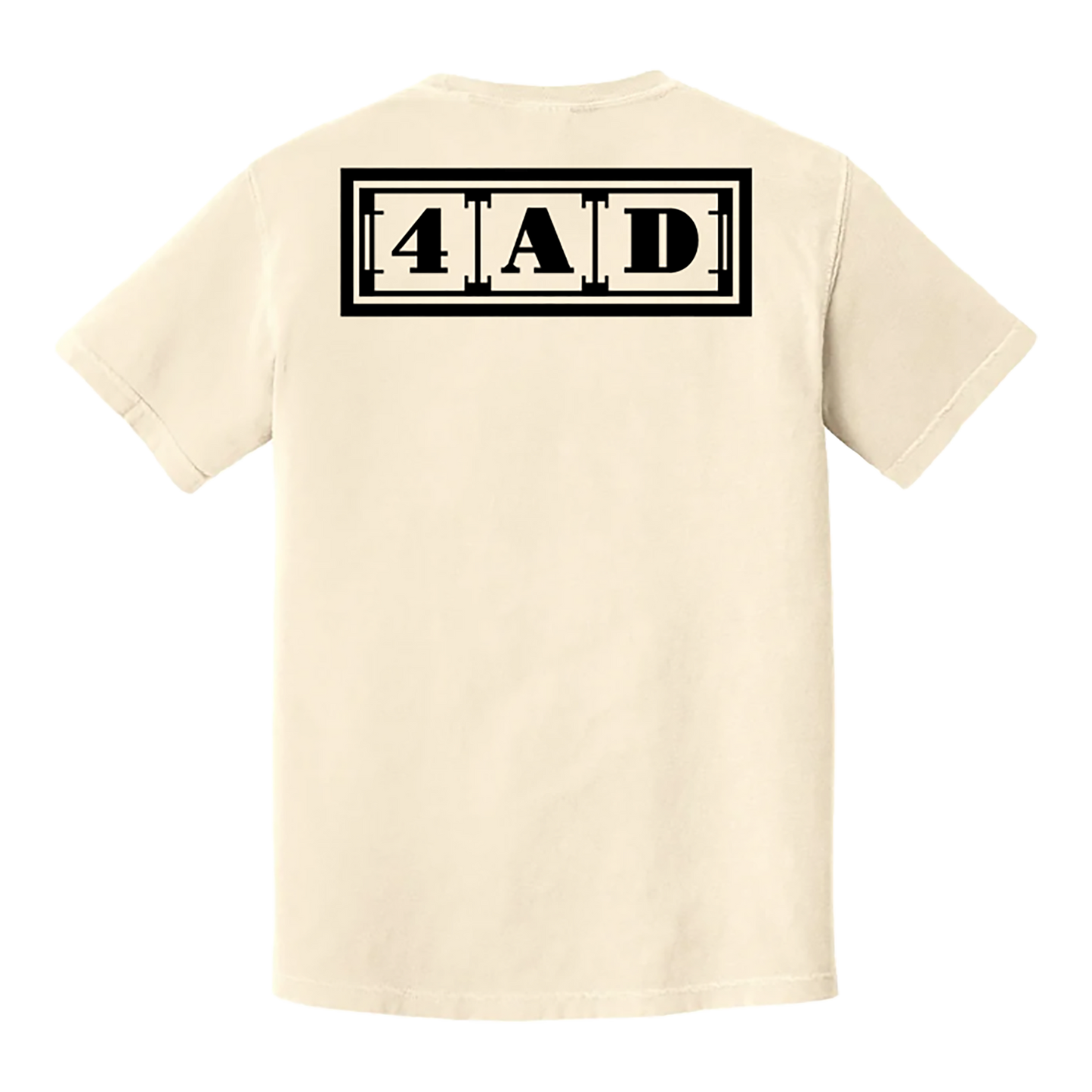 Cruise Ship Designer | Ecru T-Shirt