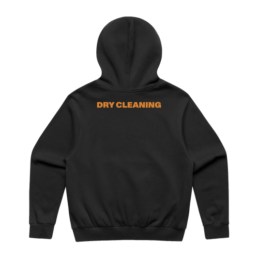 Joy | Black Hoodie