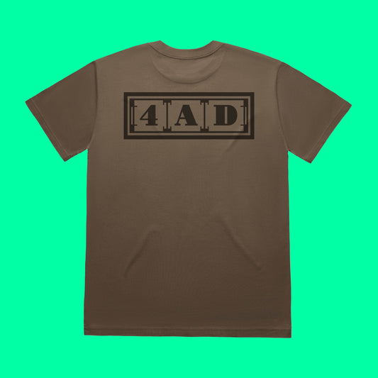 Secret Love | Brown T-Shirt