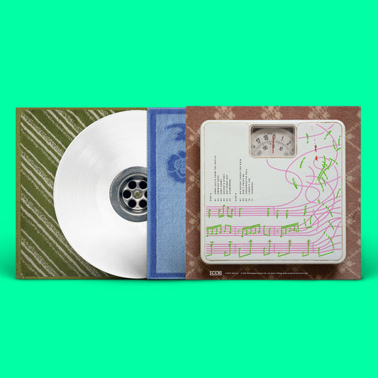 Stumpwork | White Vinyl