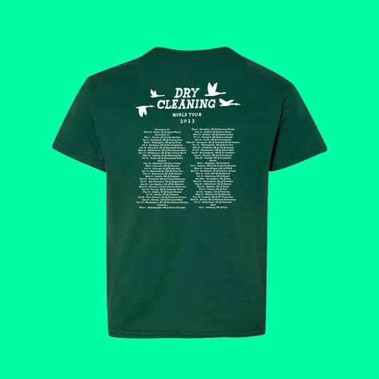 2022/2023 Tour | Green T-Shirt