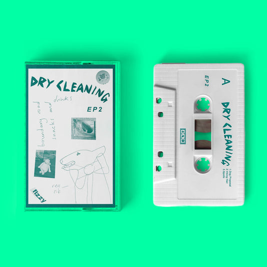 Boundary Road Snacks and Drinks Sweet Princess | EP Reissues WHITE CASSETTE