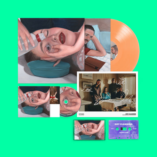 Secret Love | Complete bundle with free signed print