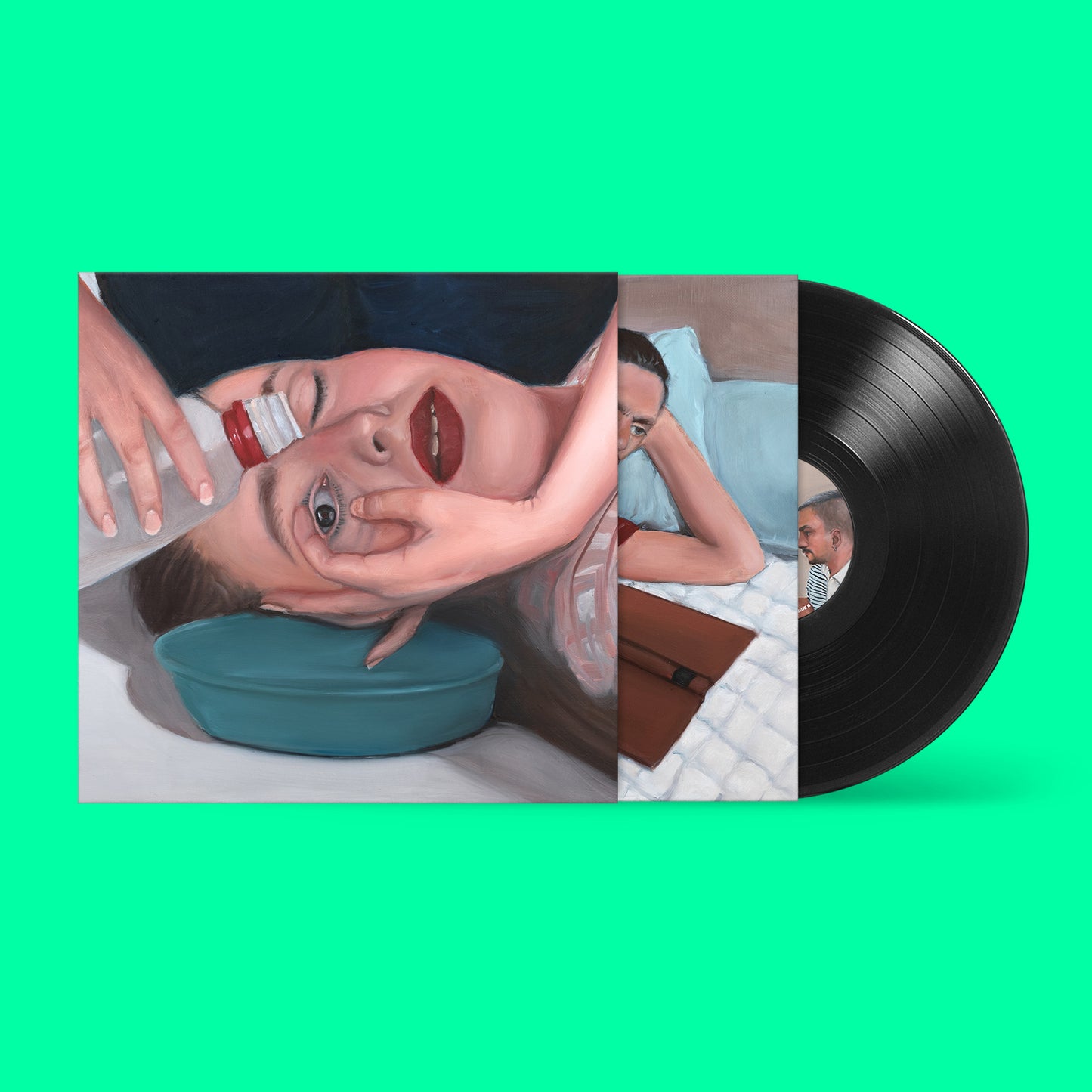 Secret Love | Black Vinyl