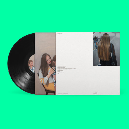 Secret Love | Black Vinyl
