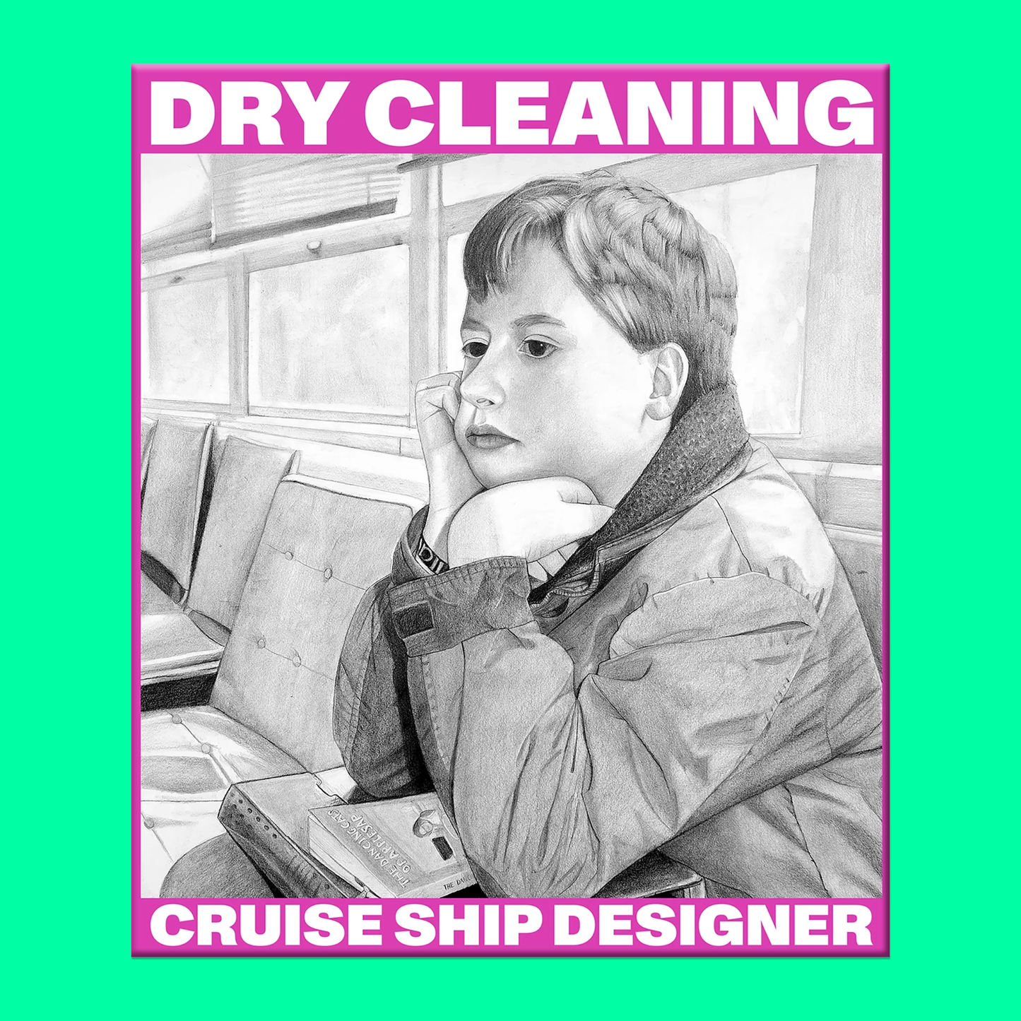 Dry Cleaning | 3 Piece Magnet Set