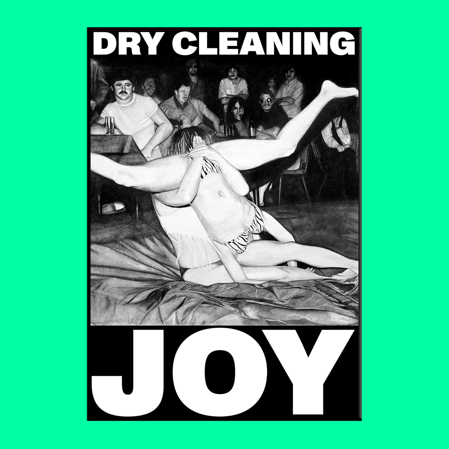 Dry Cleaning | 3 Piece Magnet Set