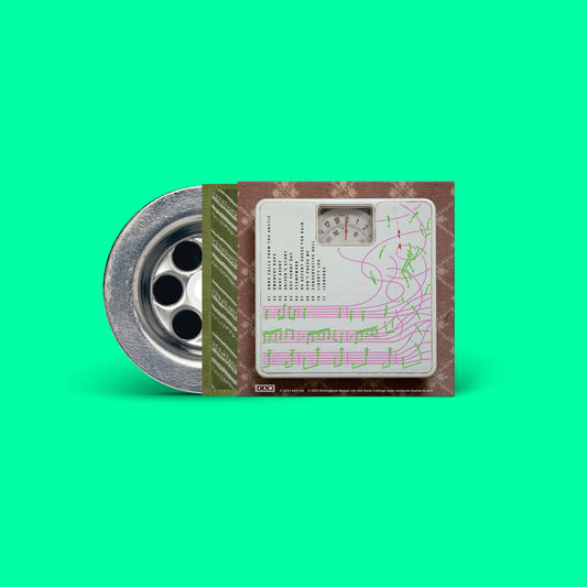 Stumpwork | CD