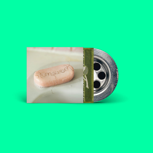 Stumpwork | CD