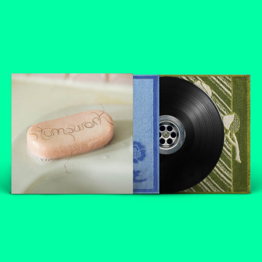 Stumpwork | Black Vinyl