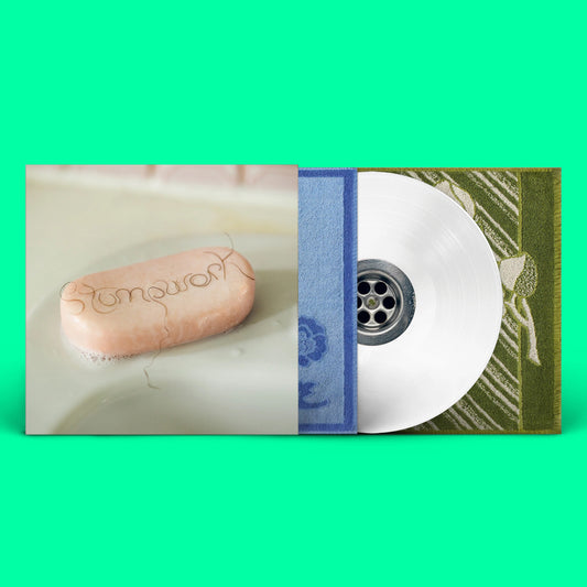 Stumpwork | White Vinyl