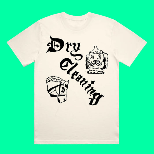 Feb 2022 Tour | Cream T-Shirt